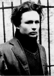 Marcel Rajman n'avait que 20 ans lorsqu'il fût fusillé avec ses compagnons de la Liberté.