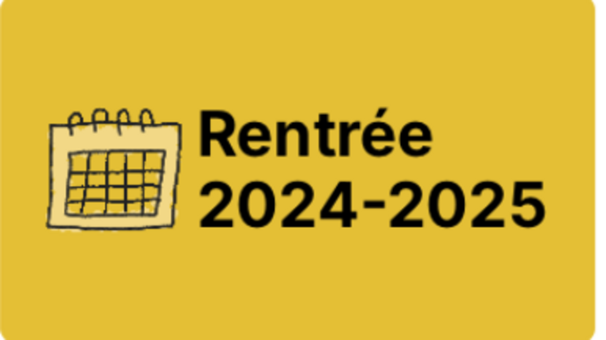 rentrée